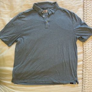 Faherty Men’s Polo